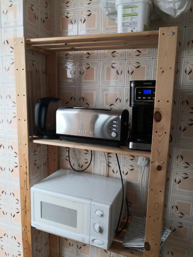 My Quiet House Apartment Malaga Luaran gambar