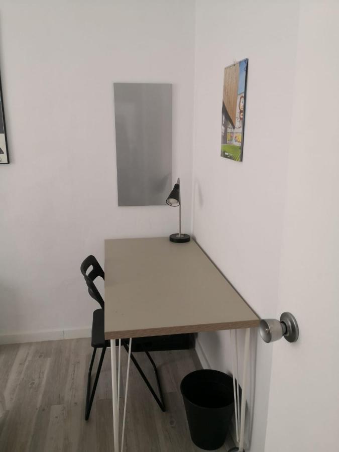 My Quiet House Apartment Malaga Luaran gambar