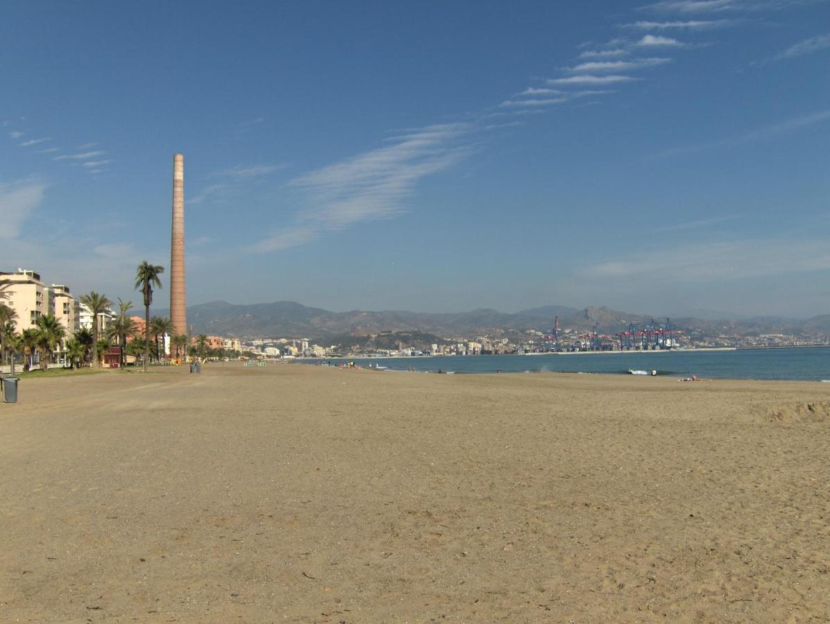 My Quiet House Apartment Malaga Luaran gambar