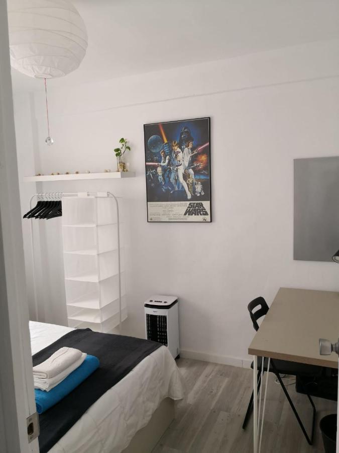 My Quiet House Apartment Malaga Luaran gambar